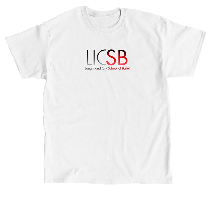 Support LICSB with an LICSB Tshirt&nbsp;, a White Classic Unisex Tee