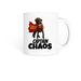 Chaos mug&nbsp;, a White Coffee Mug