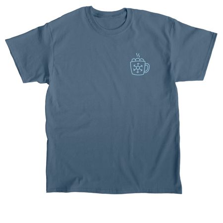 The Sweetest Ride, a Indigo Blue Classic Unisex Tee