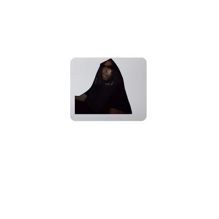 FBG vern, a White Full Color Mouse Pad