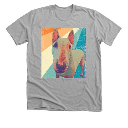 Walter Sunshine, a Athletic Heather Premium Unisex Tee