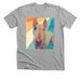 Walter Sunshine, a Athletic Heather Premium Unisex Tee