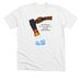 Melt ICE for Reproductive Justice!, a Solid White Blend Premium Unisex Tee