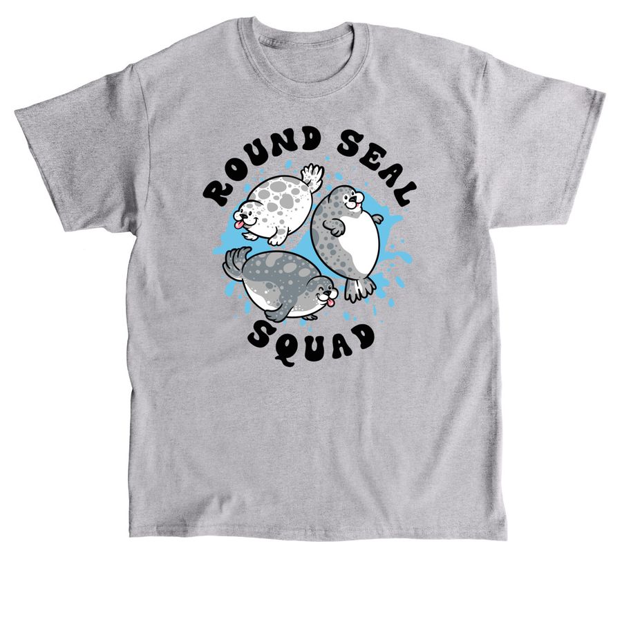 Round Seal Squad | Bonfire