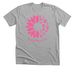 3 days, 60 miles, a Athletic Heather Premium Unisex Tee
