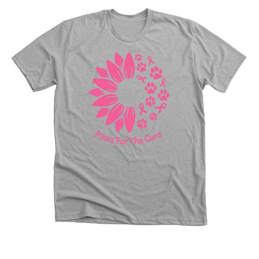 3 days, 60 miles, a Athletic Heather Premium Unisex Tee