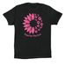 3 days, 60 miles, a Vintage Black Premium Cotton Tee