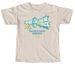 Childhood Cancer Awareness 2024- OAF Shirts, a Ivory Comfort Colors Unisex Tee