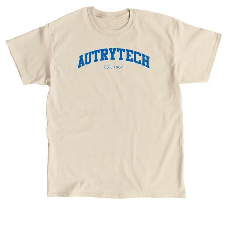 Established 1967 - Blue, a Sand Classic Unisex Tee