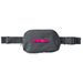 Hip Bag ?, a Storm Grey Matte Hip Pack