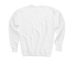 2023 Bobcat Spirit - Light, a White Youth Crewneck Sweatshirt (back-view)