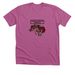 Common Ground Collective, a Heather Magenta Premium Unisex Tee