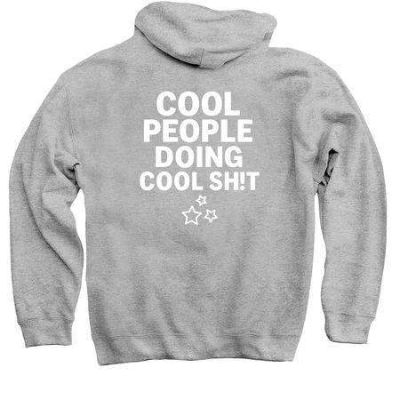 A Piece of Cake, a Sport Grey Pullover Hoodie