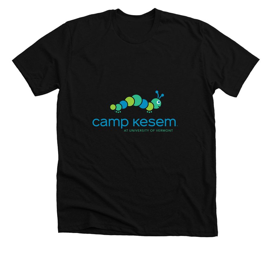Friendship Bracelets, a Solid Black Blend Premium Unisex Tee