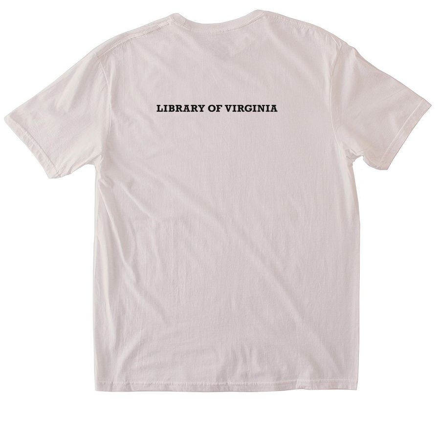 Making History - 10 Year Anniversary, a Ice Grey Softstyle Cotton Tee (back-view)