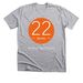 The Original, a Athletic Heather Premium Unisex Tee
