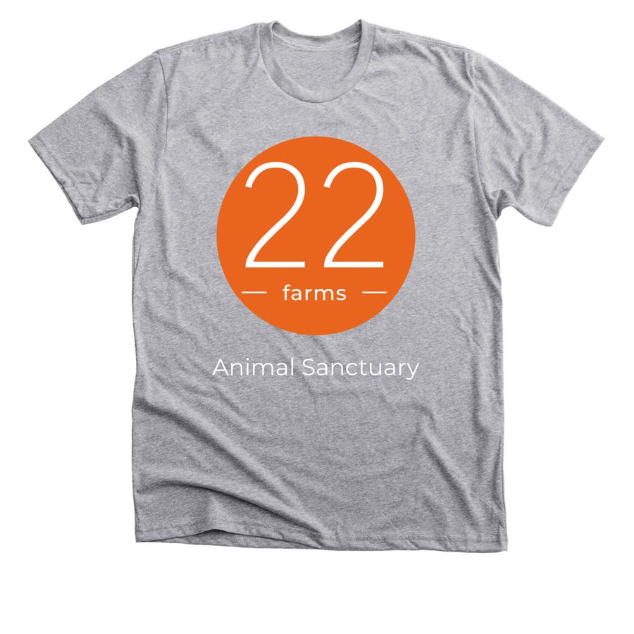 The Original, a Athletic Heather Premium Unisex Tee