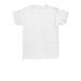 Toddler Tee&nbsp;, a White Toddler Tee (back-view)