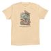 Raptor Research & Conservation, a Soft Cream Premium Cotton Tee