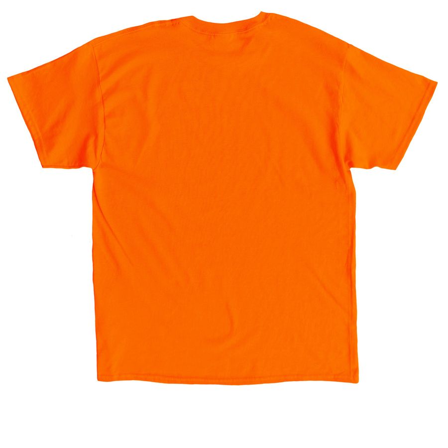 Every Child Matters Orange Day Shirt, a Orange Classic Unisex Tee (back-view)