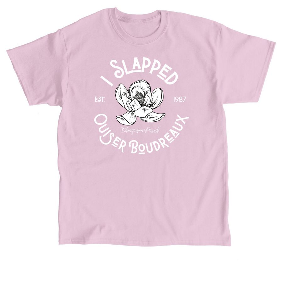 NTPA Dallas Steel Magnolias, a Light Pink Classic Unisex Tee