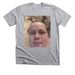 greatest merch ever, a Athletic Heather Premium Unisex Tee