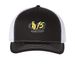 15 Year Hat&nbsp;, a Black/ White