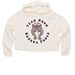 TEAM NORM FUNDRAISER, a Bone Women?s Lightweight Cropped Hoodie