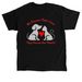 Rescue Our Hearts, a Black Classic Unisex Tee