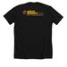Dream. Dare. Do. ABGH Summit 2024., a Solid Black Blend Premium Unisex Tee (back-view)