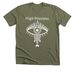 Summer of Seeing, a Heather Olive Premium Unisex Tee