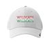 Wildcats Cap, a White Printed Nike Dri-FIT Legacy Performance Cap