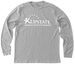 Long-Sleeve Tees, a Athletic Heather Premium Long Sleeve Tee