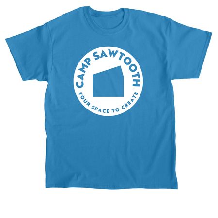Camp Sawtooth 2026, a Sapphire Classic Unisex Tee