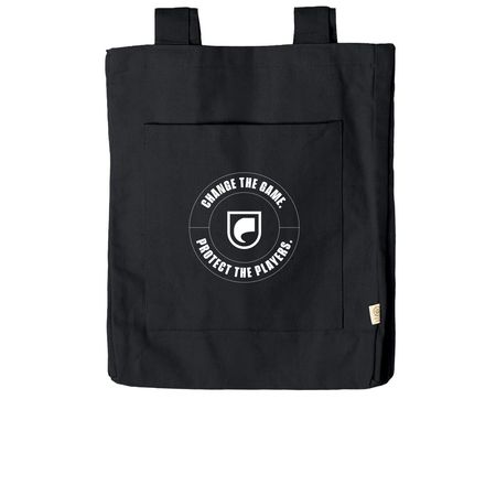 Change The Game. Protect The Players., a Black Reclaimist Everywhere Tote Bag