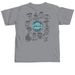 2026 Chapter Shirt, a Granite Comfort Colors Unisex Tee (back-view)
