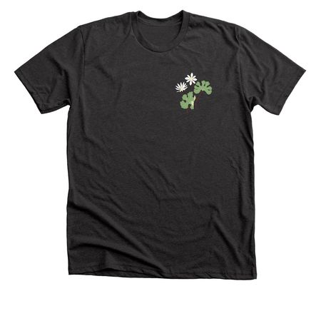 Excellent Ephemerals, a Dark Grey Heather Premium Unisex Tee