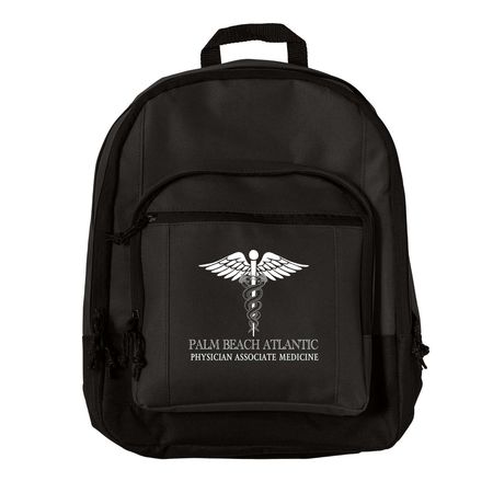 PBA PA Back Bling, a Black Everyday Backpack