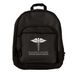 PBA PA Back Bling, a Black Everyday Backpack