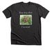 Help save injured turtles!, a Dark Grey Heather Premium Unisex Tee
