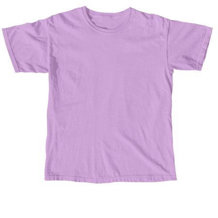 Holding Space Est. 2017, a Neon Violet Comfort Colors Unisex Tee