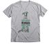 Living Their Best Life, a Athletic Heather Premium V-Neck Tee