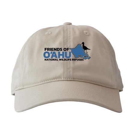 FONWR Hat, a Oyster Printed Eco Baseball Cap