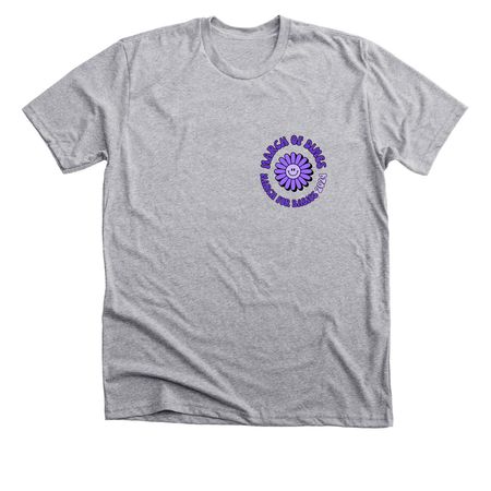 Family Support Specialist MOD, a Athletic Heather Premium Unisex Tee