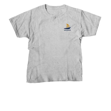 Be A Serious Goose About Your Health, a Sport Grey Youth Unisex Tee