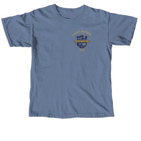 Let?s Do This!, a Blue Jean Comfort Colors Unisex Tee