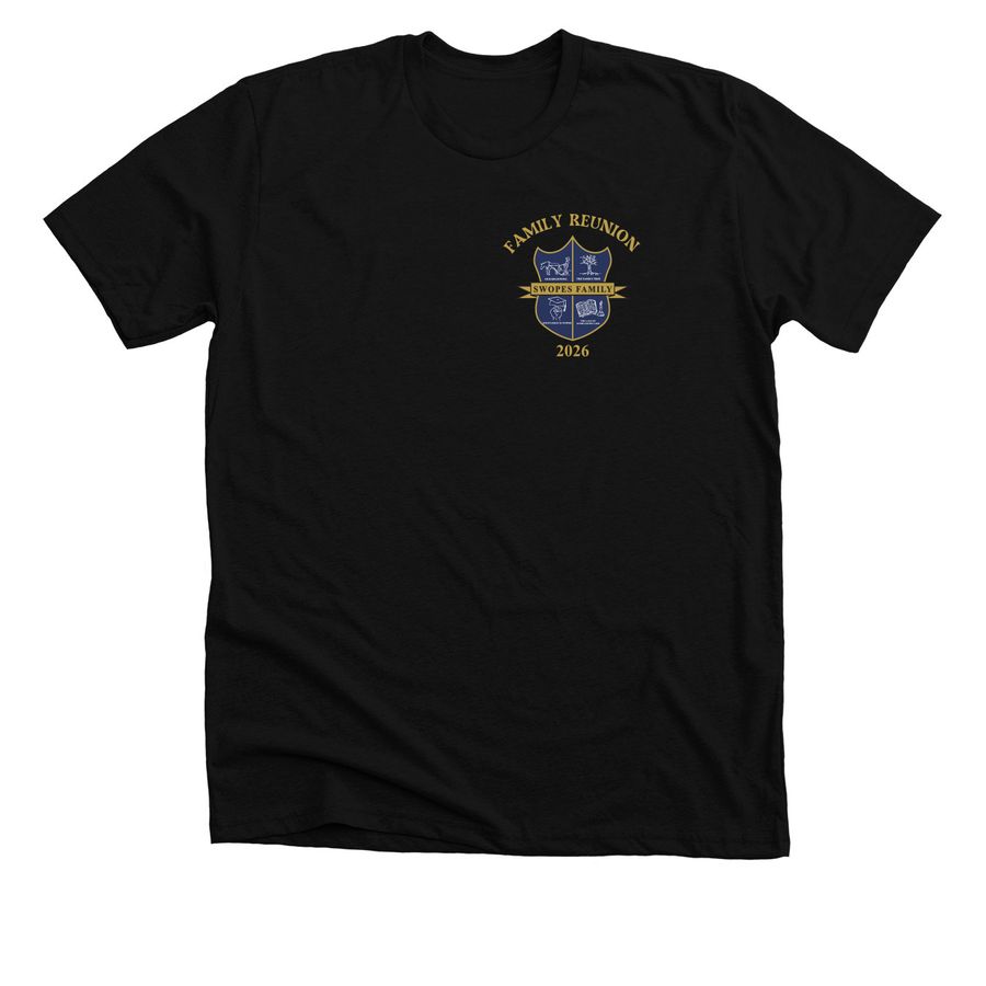 Let?s Do This!, a Solid Black Blend Premium Unisex Tee