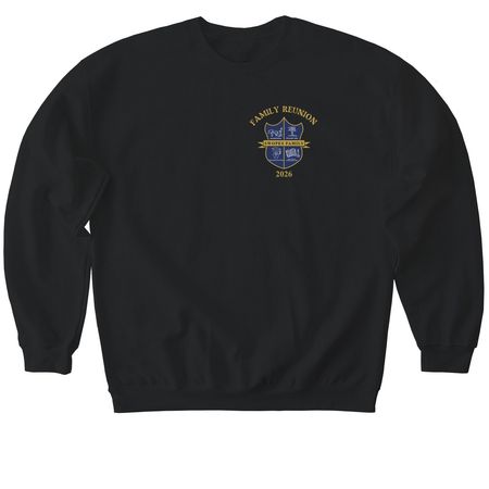 Let?s Do This!, a Black Softstyle Crewneck Sweatshirt