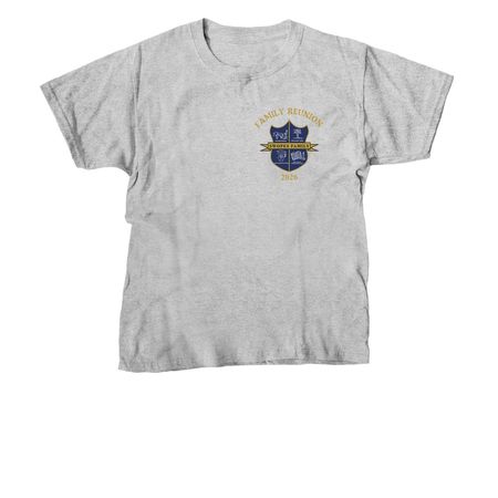 Let?s Do This!, a Sport Grey Youth Unisex Tee