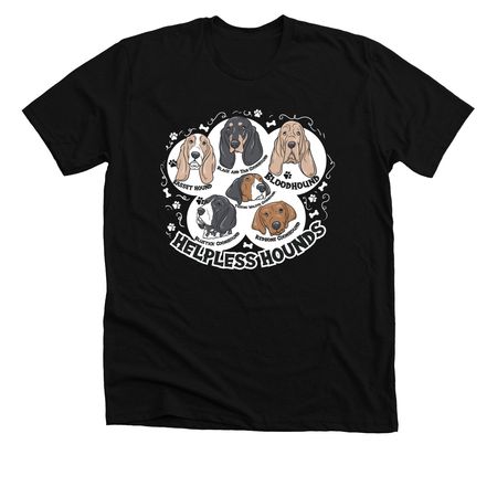 Helpless Hounds Tee